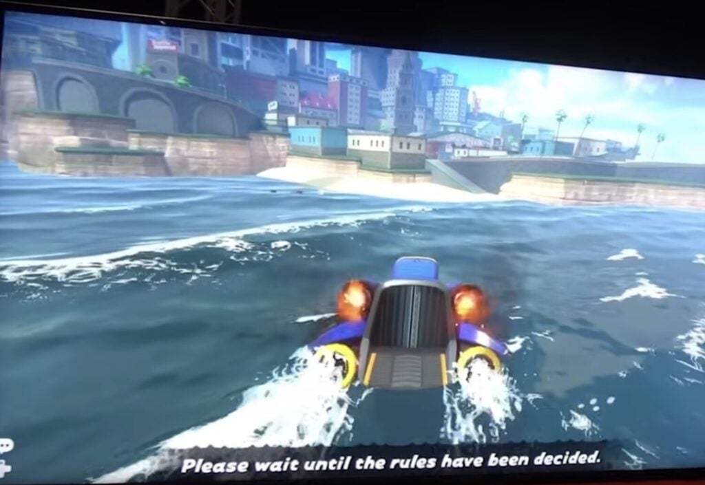 Massive Vehicles and Revolutionary Gameplay in Mario Kart World Massive Vehicles and Revolutionary Gameplay in Mario Kart World