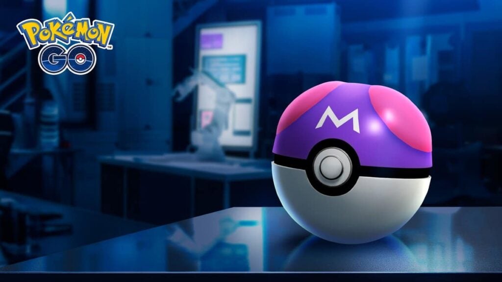 Master Ball in Pokemon GO: Let’s GO Special Research and Rewards