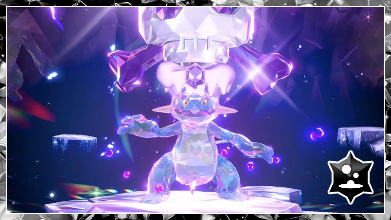 Master the Swampert Poison Tera Raid Event in Pokémon Scarlet and Violet