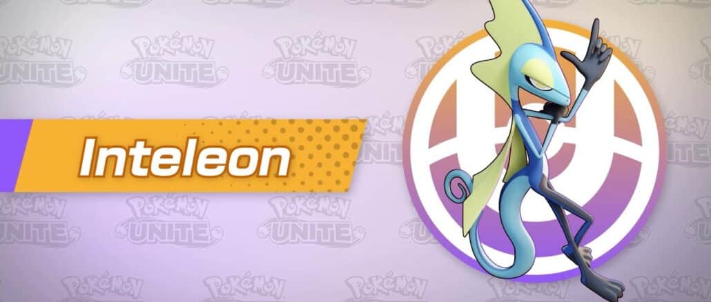 Bestuur Inteleon als een pro in Pokemon Unite