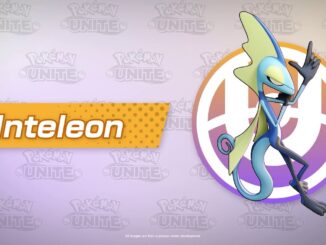 News - Mastering Inteleon in Pokemon Unite 