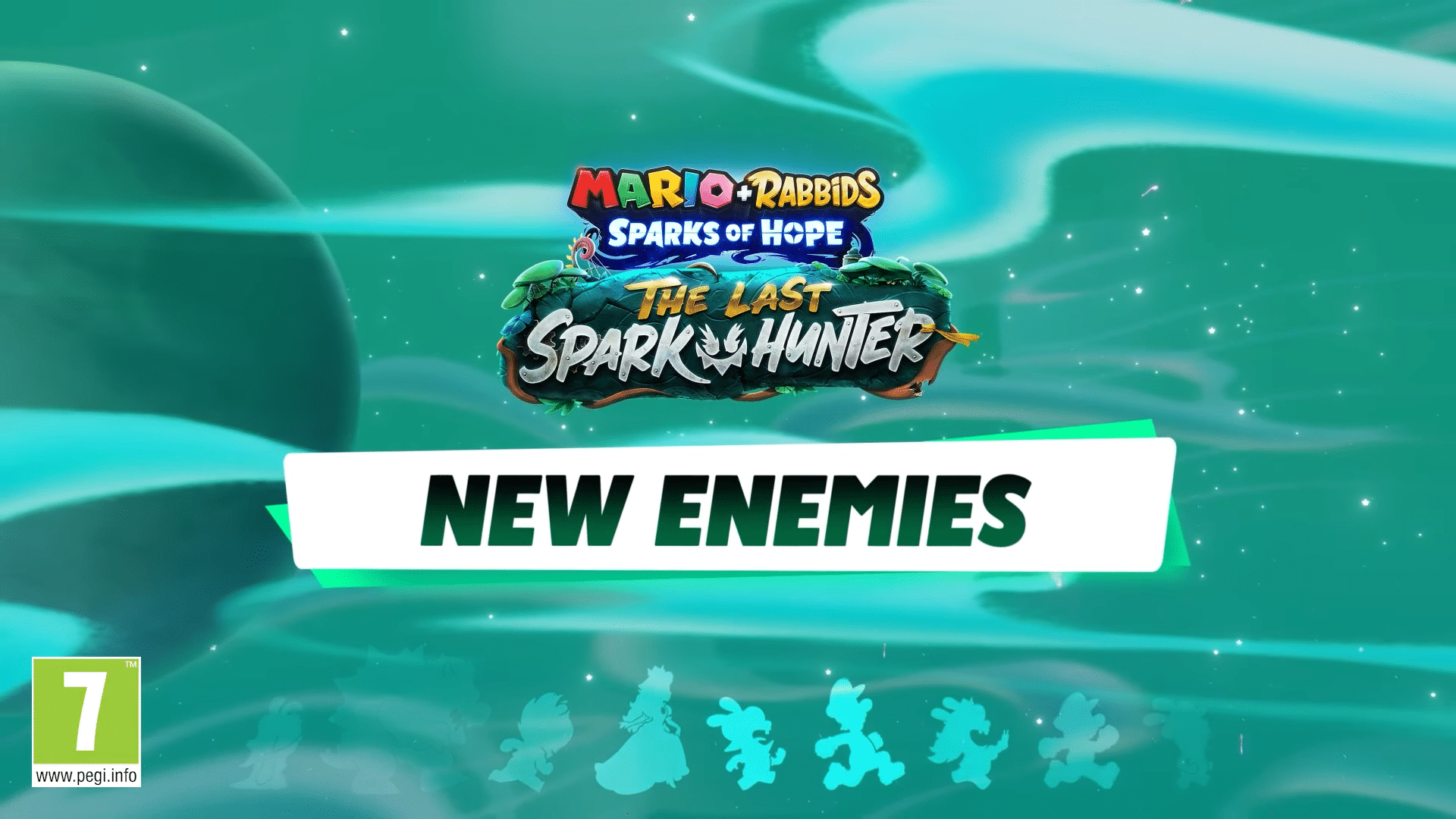Mastering Mario + Rabbids Sparks Of Hope Last Spark Hunter DLC – New Enemies