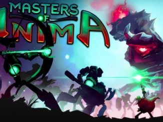 Masters Of Anima – Accolades trailer