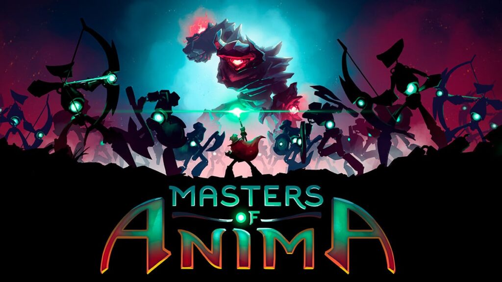 Masters of Anima release en nieuwe trailer