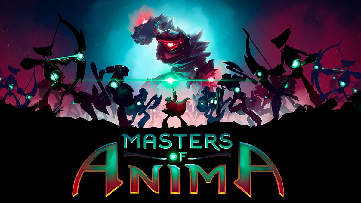 Masters of Anima release and new trailer