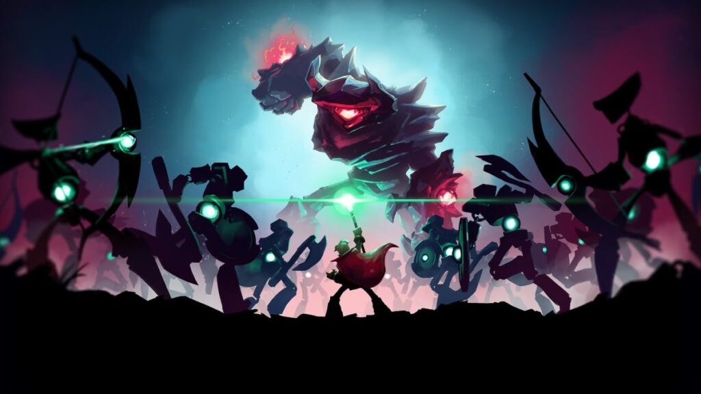 Masters Of Anima this spring