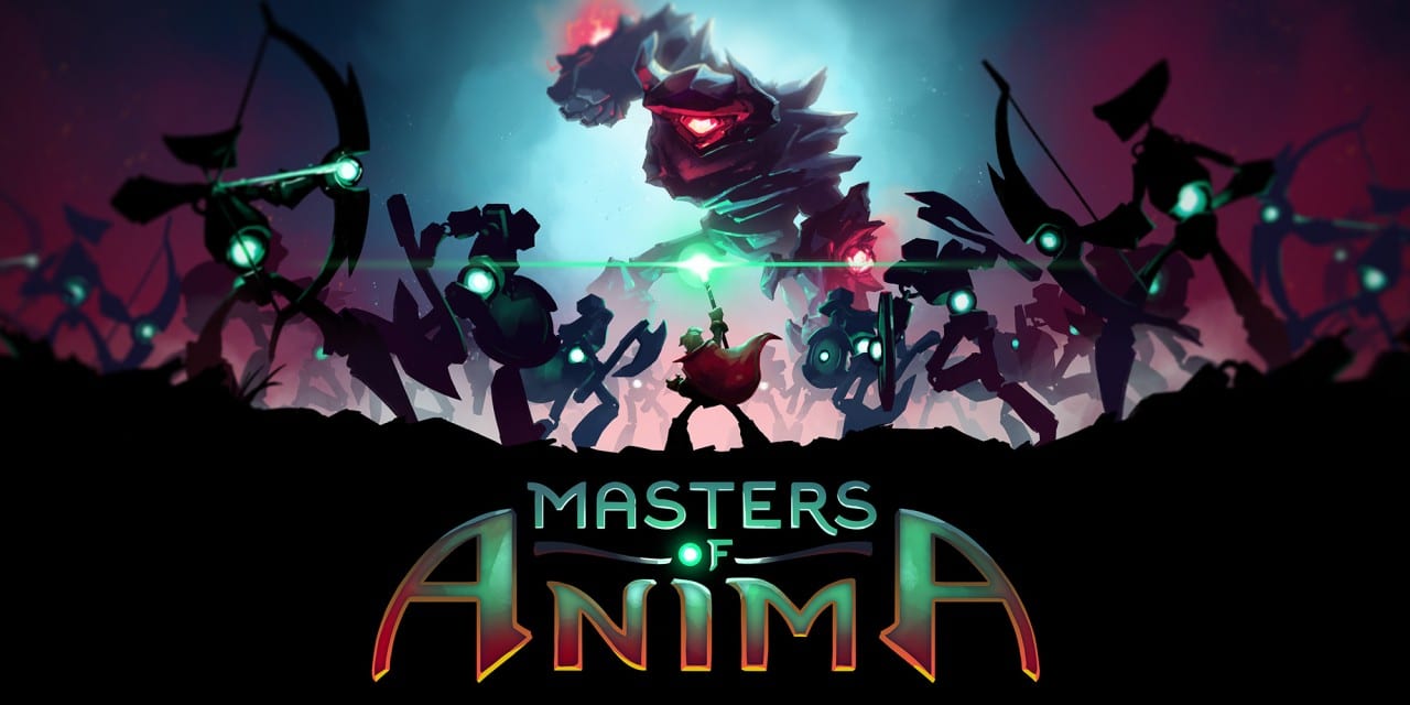 Masters of Anima Masters of Anima
