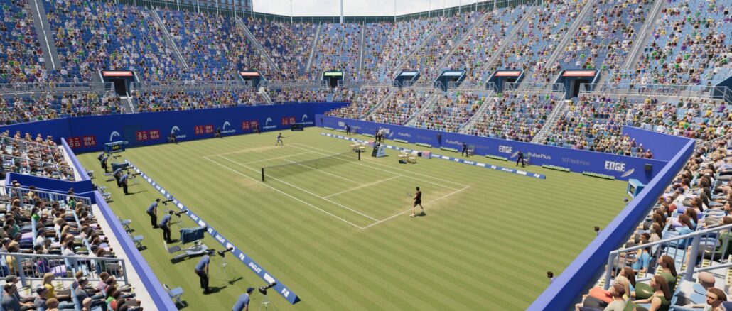 Matchpoint – Tennis Championships gameplay trailer