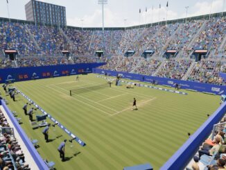 Matchpoint – Tennis Championships gameplay trailer