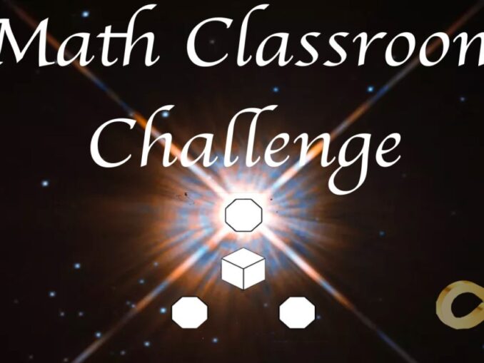 Release - Math Classroom Challenge 