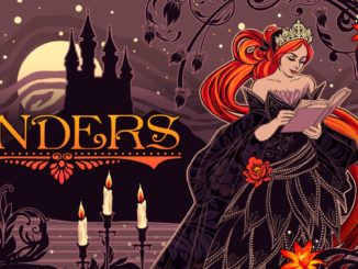 Mature-Themed Cinders available now