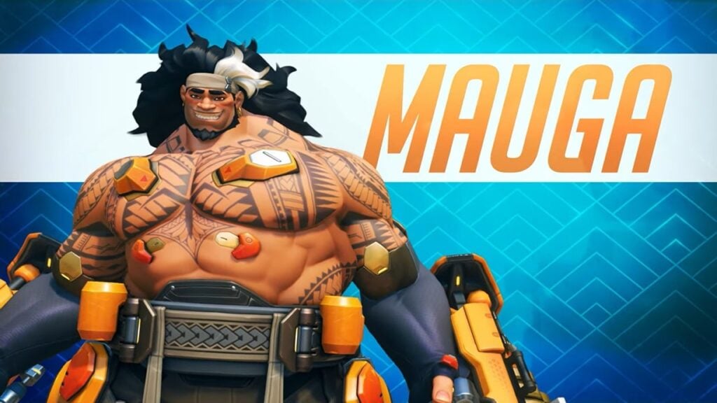 Mauga: Overwatch 2’s Samoaanse tankheld verovert de arena stormenderhand