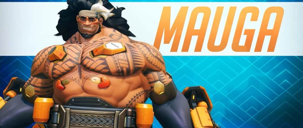 Mauga: Overwatch 2’s Samoan Tank Hero Taking the Arena by Storm
