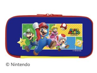News - Max Games Unveils Officially Licensed Mario Accessories 
