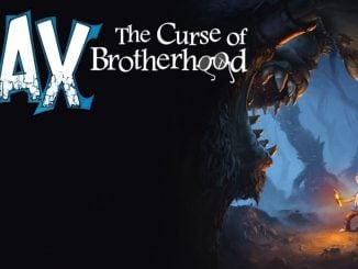 Release - Max: The Curse of Brotherhood 
