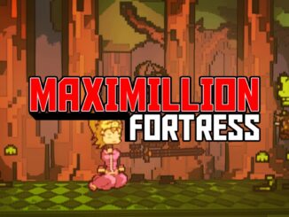 Release - Maximillion Fortress 