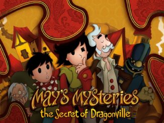 Release - May’s Mysteries: The Secret of Dragonville 