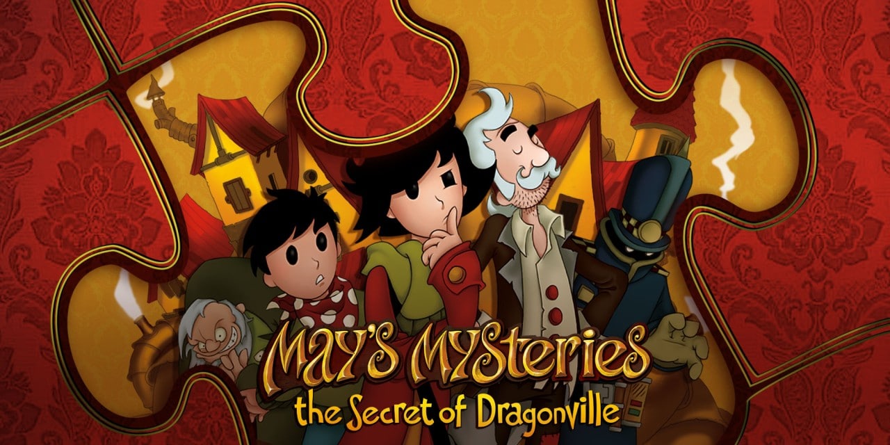 May’s Mysteries: The Secret of Dragonville