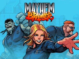 Release - Mayhem Brawler 