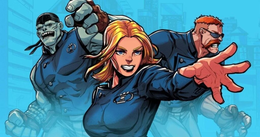 Mayhem Brawler aangekondigd, lancering 2021