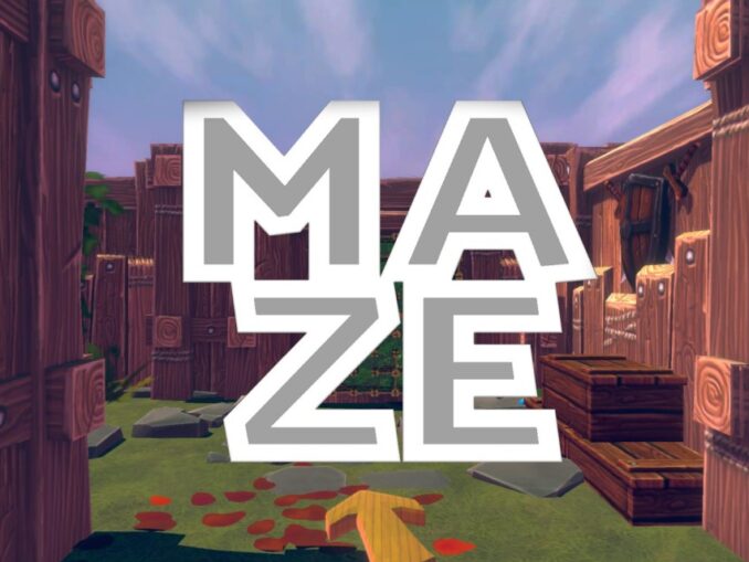Release - Maze 