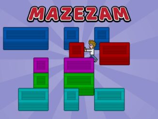 Release - MazezaM – Puzzle Game