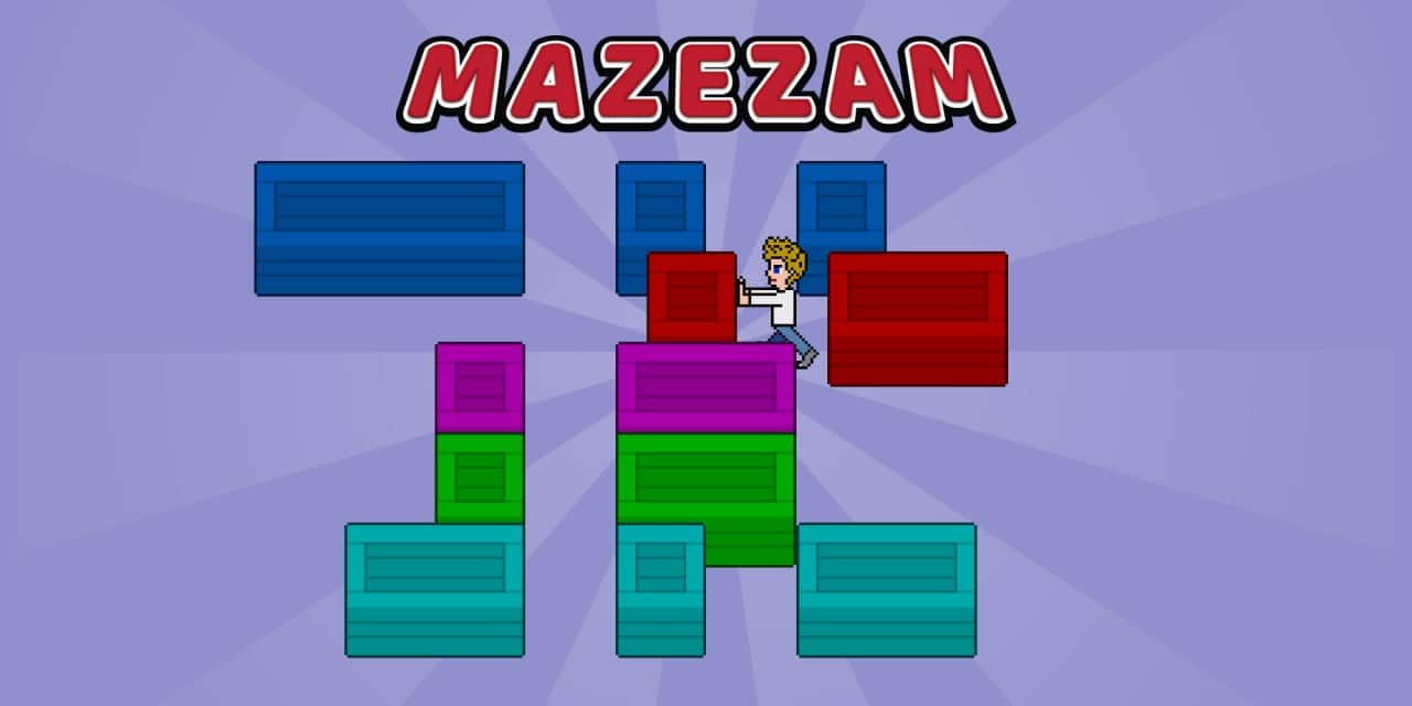 MazezaM – Puzzle Game