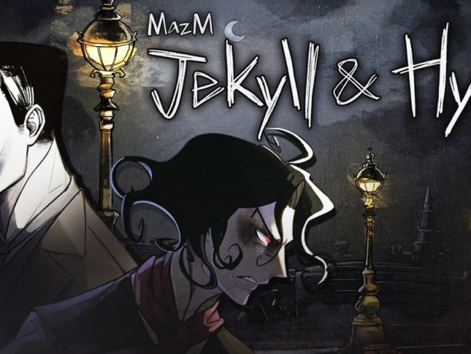 Release - MazM: Jekyll and Hyde 