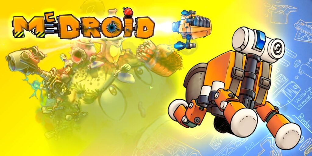 McDROID McDROID