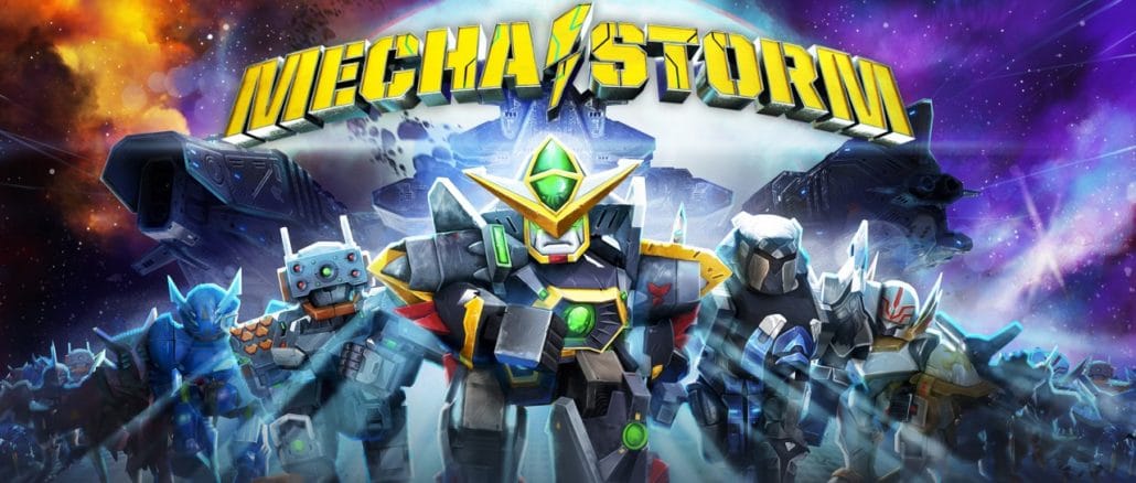 Mecha Storm