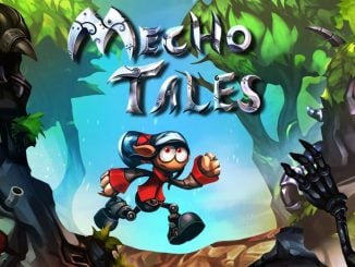 Release - Mecho Tales 