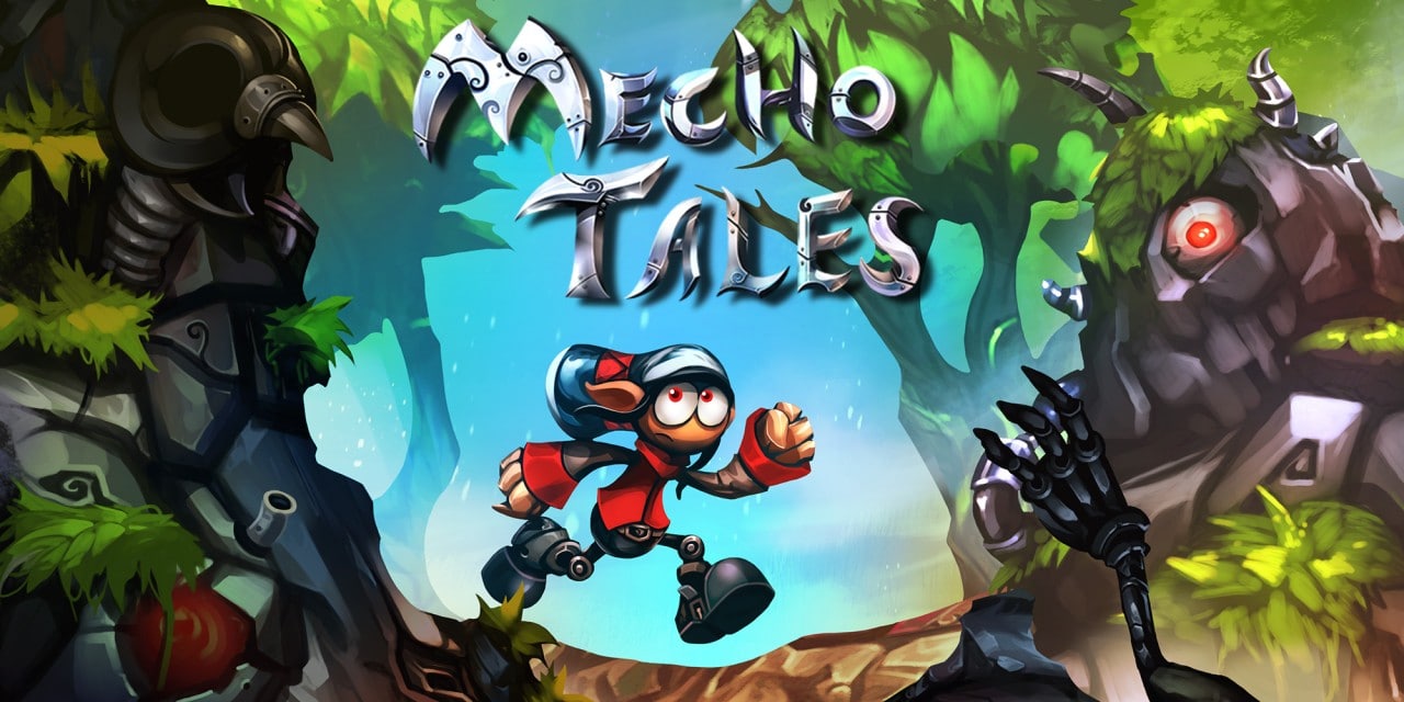 Mecho Tales