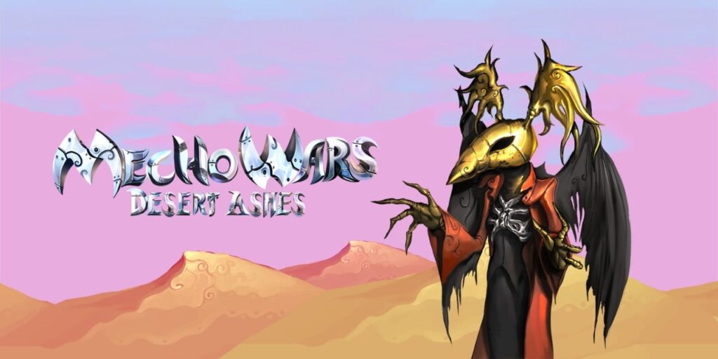 Mecho Wars: Desert Ashes