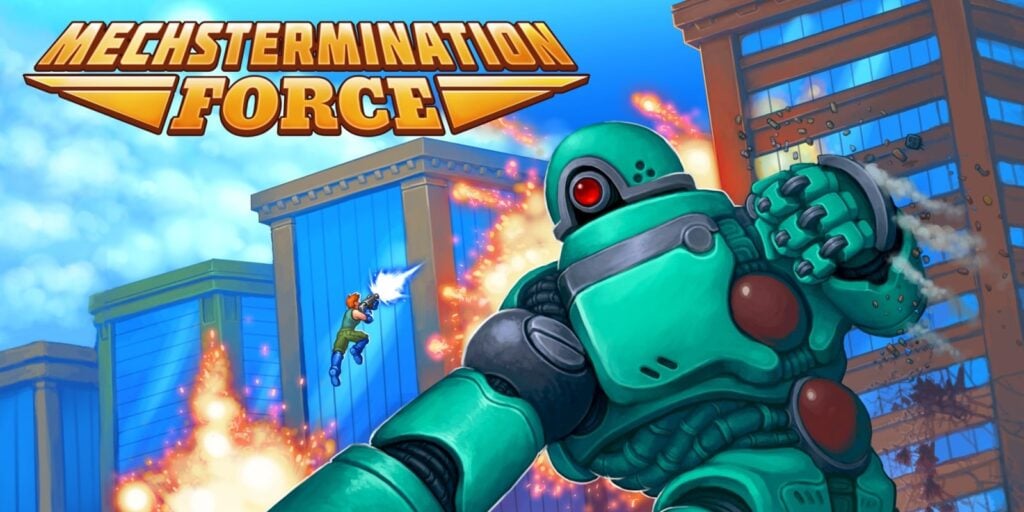 Mechstermination Force is available