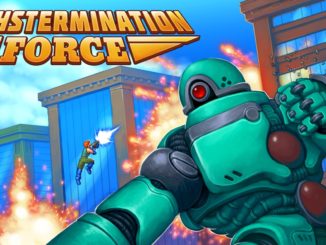 News - Mechstermination Force is available 