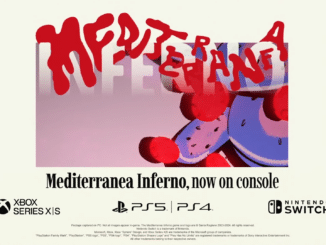 News - Mediterranea Inferno: A Journey Through Friendship, Revenge, and Mythical Realms 