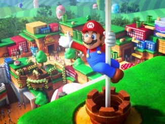 Nieuws - Meer info Super Nintendo World attractiepark 