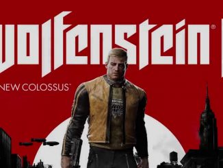 Meer info Wolfenstein II – The New Colossus