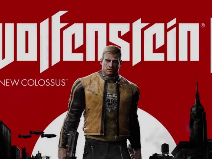 News - More info Wolfenstein II – The New Colossus 