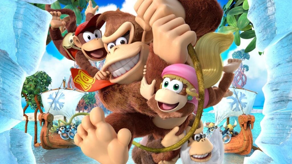 More information Donkey Kong Country: Tropical Freeze known