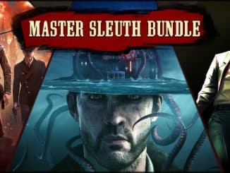 Release - Master Sleuth Bundle 