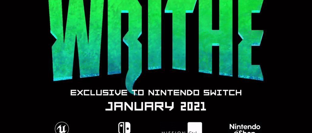 Meet Mission Ctrl Studios and their first exclusive Nintendo Switch game, WRITHE