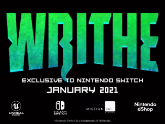 Maak kennis met Mission Ctrl Studios en hun eerste exclusieve Nintendo Switch-game, WRITHE