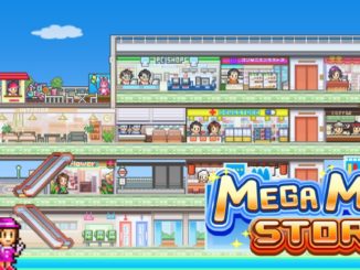 Release - Mega Mall Story 