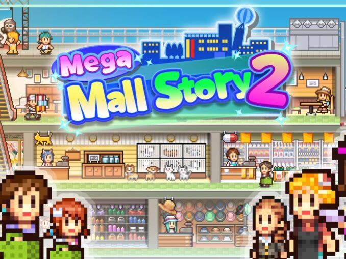Release - Mega Mall Story2