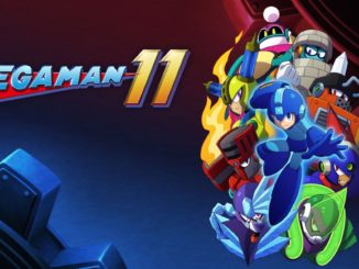 Release - Mega Man 11