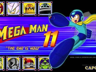 Nieuws - Mega Man 11 aangekondigd 