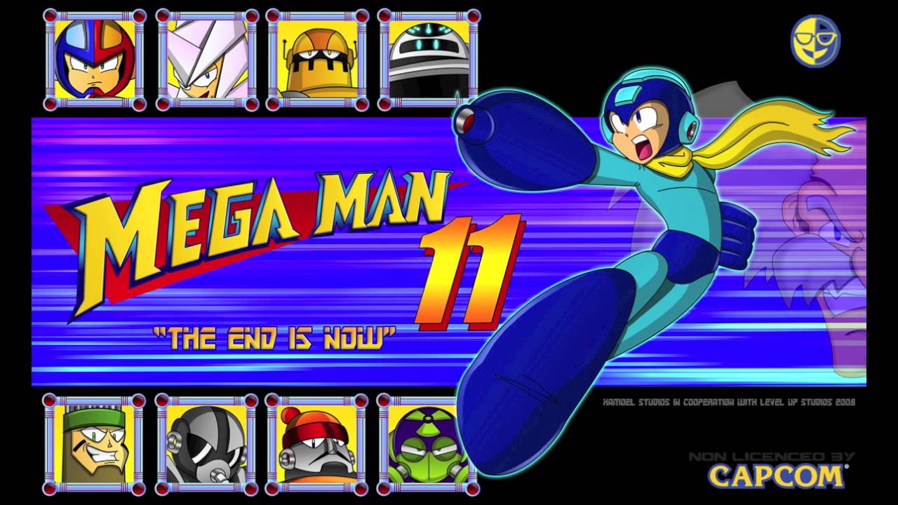 Mega Man 11 aangekondigd
