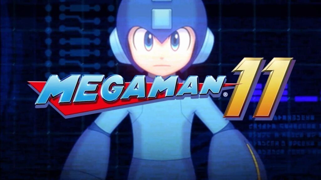 Mega Man 11 – Acid Man & Tundra Man
