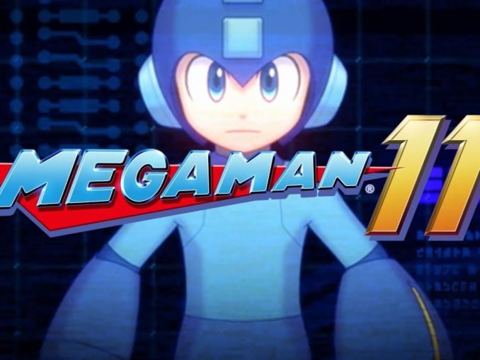 News - Mega Man 11 – Acid Man & Tundra Man 